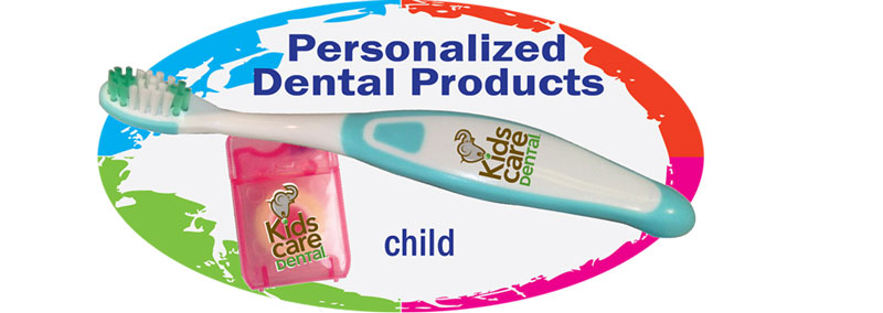 Products / Child Toothbrushes 