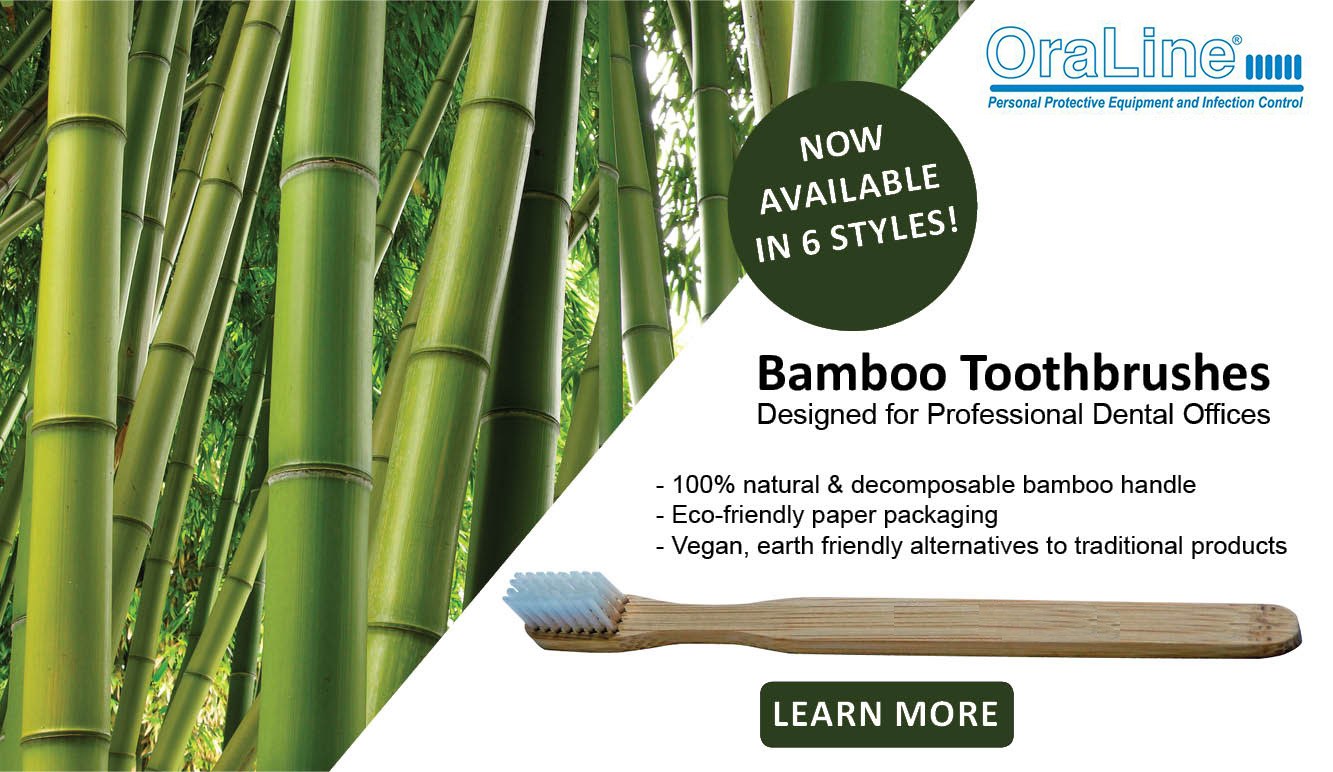 Bamboo Toothbrushes for Dentists - Bamboo Toothbrushes for Dental Offices